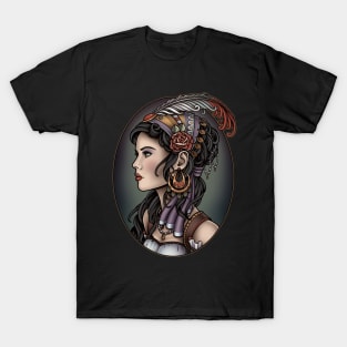 Gypsy Profile T-Shirt